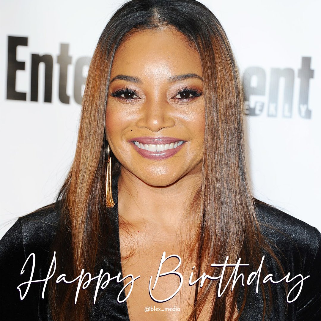 Happy Birthday, Tamala Jones! 