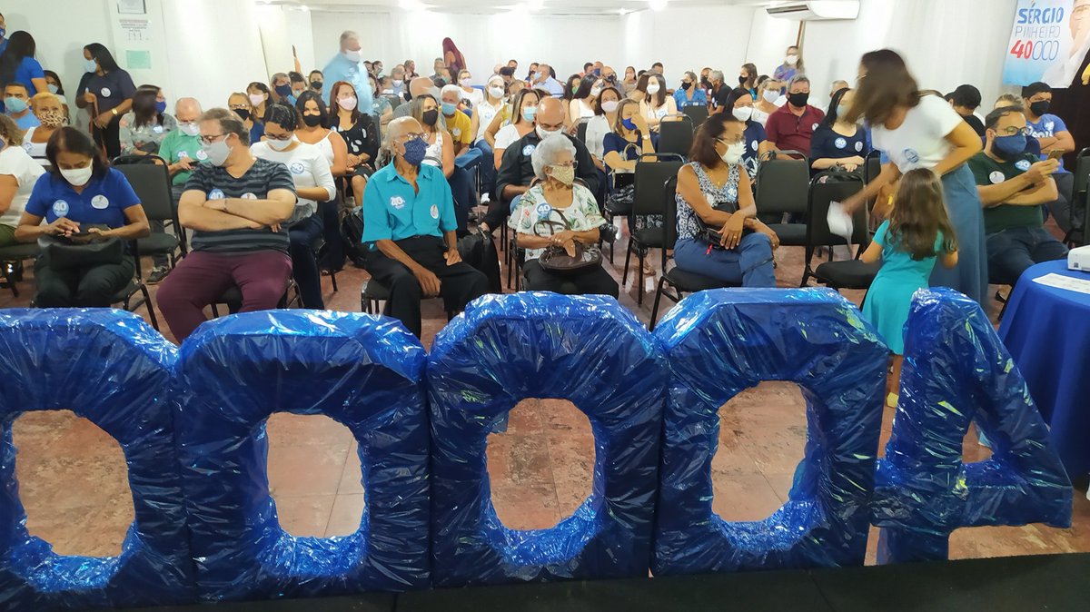 sergiobpinheiro's tweet photo. Hoje estamos celebrando  nossa  linda campanha ao lado de familiares, amigos e apoiadores. Obrigado a cada um que nos recebeu em suas casas, que convidou seus amigos para ouvir a nossa trajetória e as nossas prospostas para Natal. #sergiopinheirovereador #4️⃣0️⃣0️⃣0️⃣0️⃣ https://t.co/HT0iaptT3V