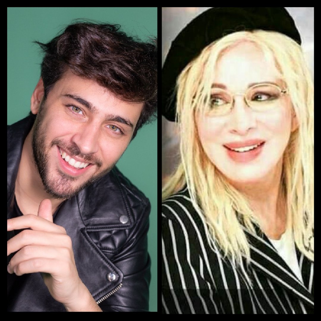 nachaguevara's tweet photo. El viernes 1430 hs 
LIVE junto a @lizardoponce 
#nacha #lizardo #Cantando2020 https://t.co/PewvUy2suc