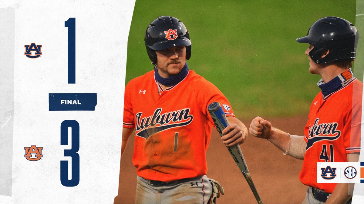 auburn baseball jerseys