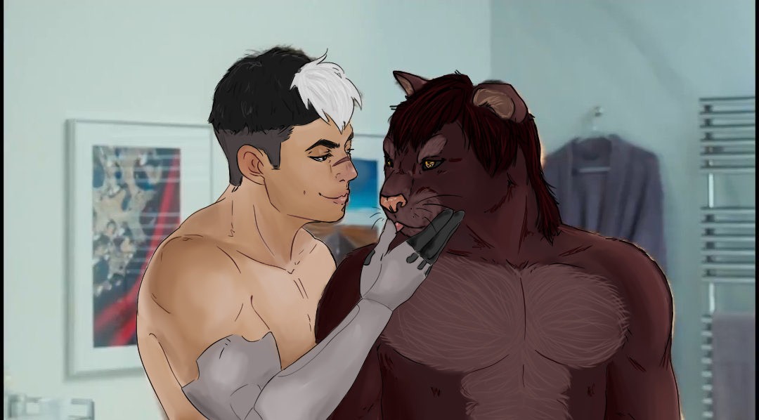 abarebanana's tweet photo. @NoBeardSa I gave up on colouring but cursed commercial Sheith https://t.co/regvFLftPU