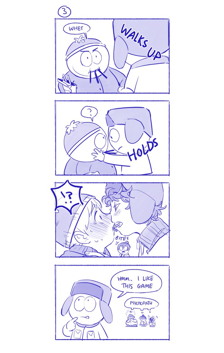 a way too long way too late pocky day comic 