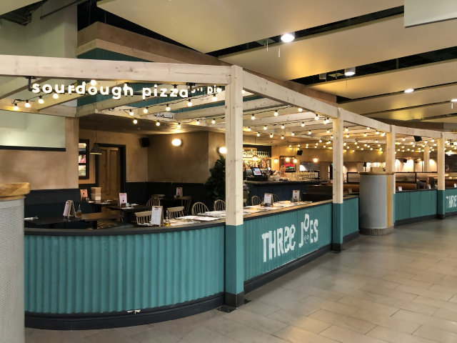 SheffRestGuide's tweet image. New listing for Three Joes pizzeria restaurant in Meadowhall Shopping Centre:

sheffieldrestaurant.co.uk/restaurants/Me…

#Sheffield #Meadowhall #pizza