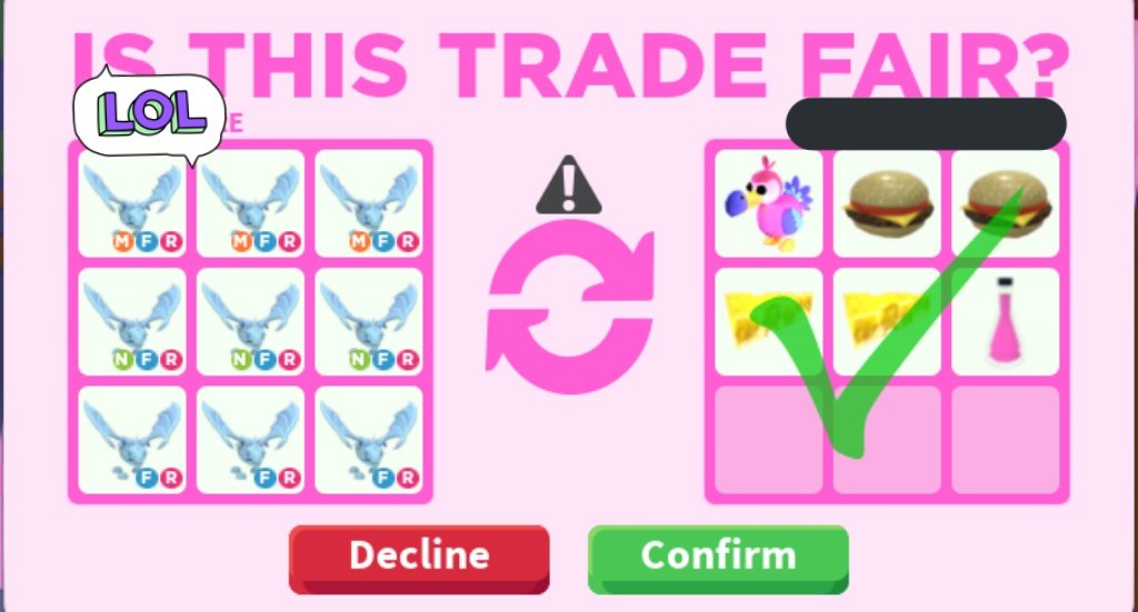 PerdyzT's tweet photo. #adoptmetrades
Any offer:( https://t.co/XMnEuhf10q
