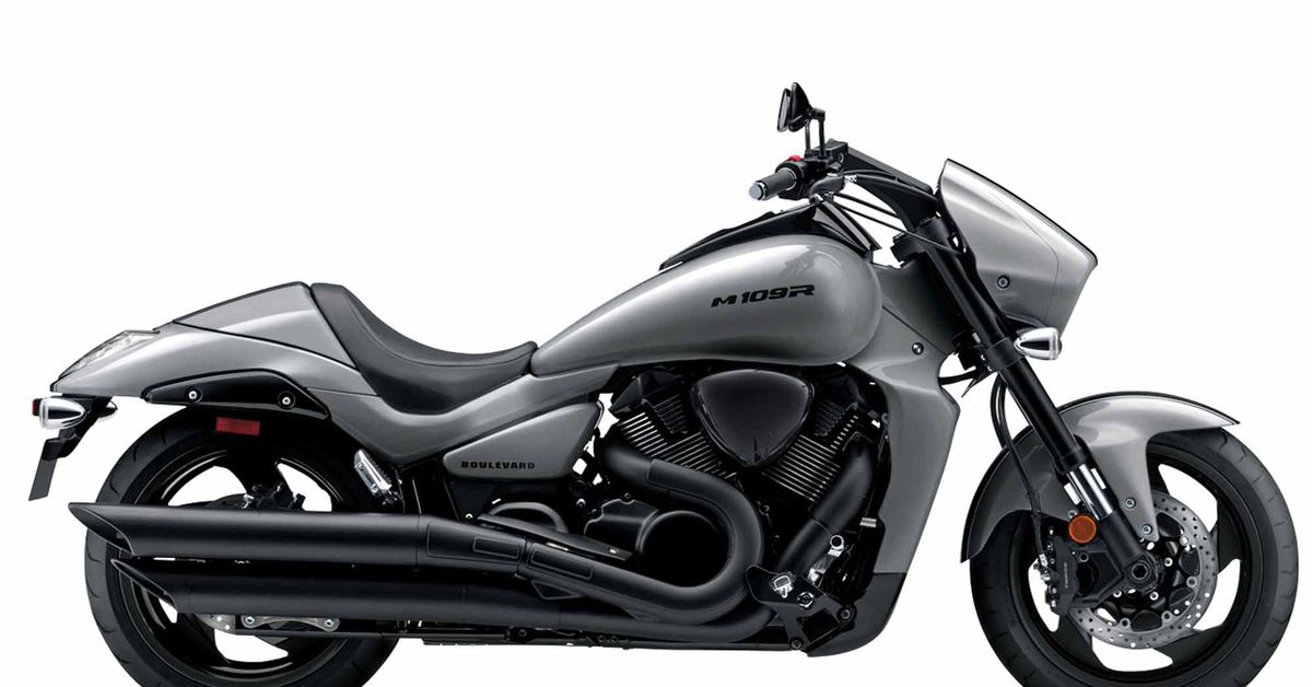 2020 Suzuki Boulevard M109R B.O.S.S. motorcyclistonline.com/story/buyers-g… via <a href="/motorcyclistmag/">Motorcyclist</a> #motorcycle #motorcycles