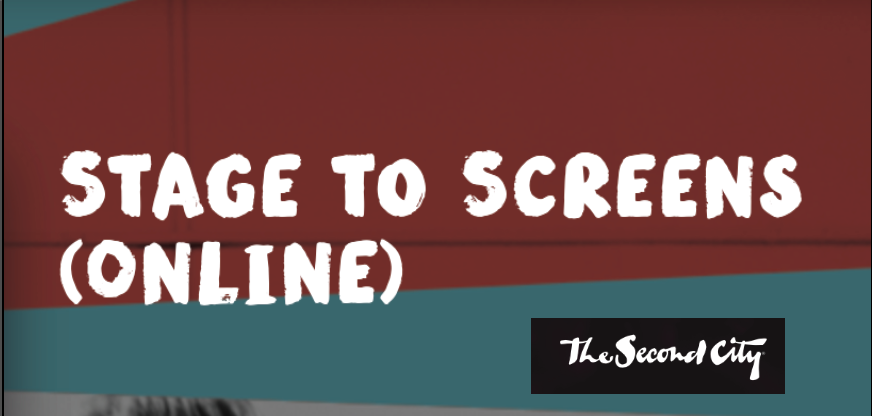 I'm teaching STAGE TO SCREENS again at <a href="/SecondCityLA/">Second City LA</a>. Excited to share what I learned about transitioning from performer to writer and co-creating <a href="/TeachersSeries/">Teachers</a>. Over the course of four weeks you'll learn the tools needed to create your own web series. secondcity.com/classes/chicag…