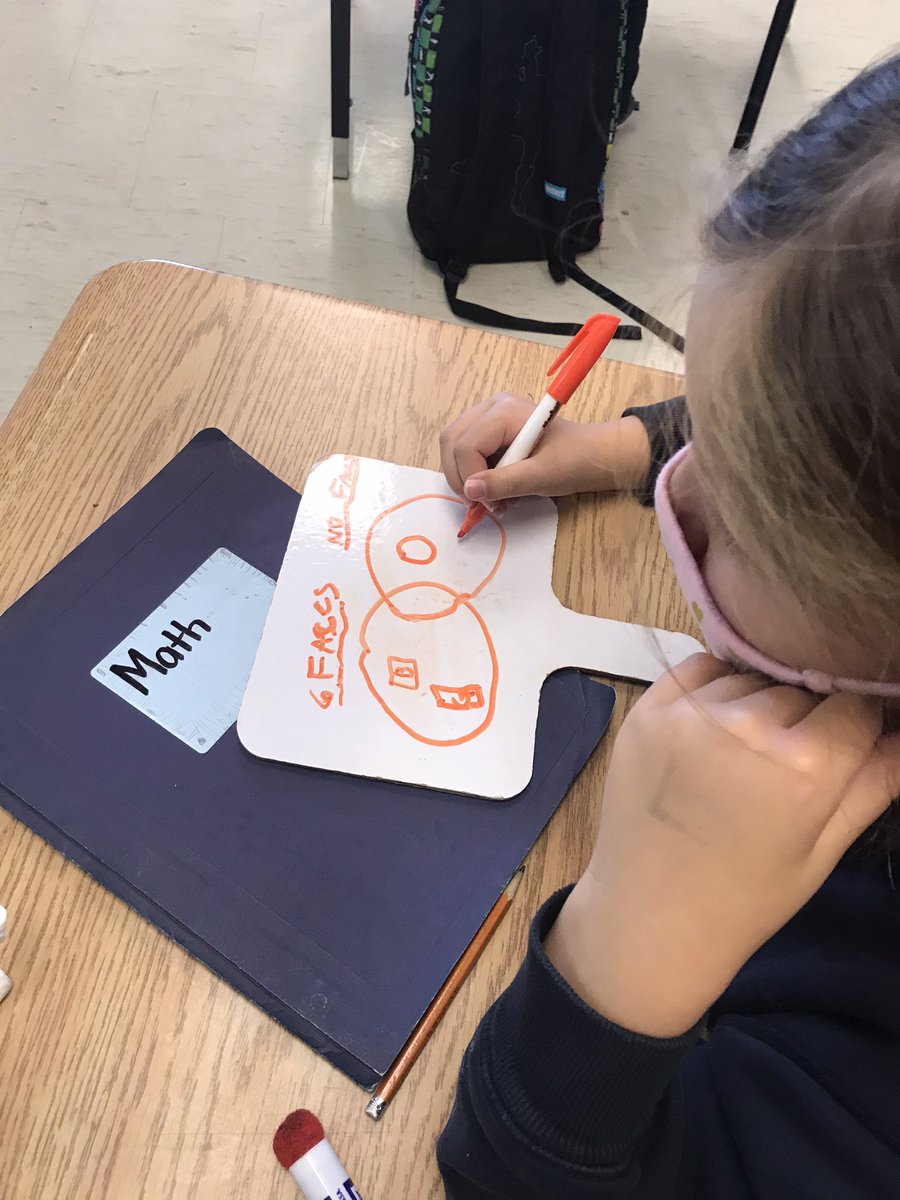 MsGrieco's tweet image. Using their knowledge of faces, edges, vertices, prisms &amp;amp; pyramids, students sorted a variety of 3-D shapes! We also played a game for sorting that has been posted on D2L under Math Content! 🟣🔷🟩🔺 #spatialsense #3Dfigures #mathisfun #HCDSB @HCDSB @OLVMWolverines