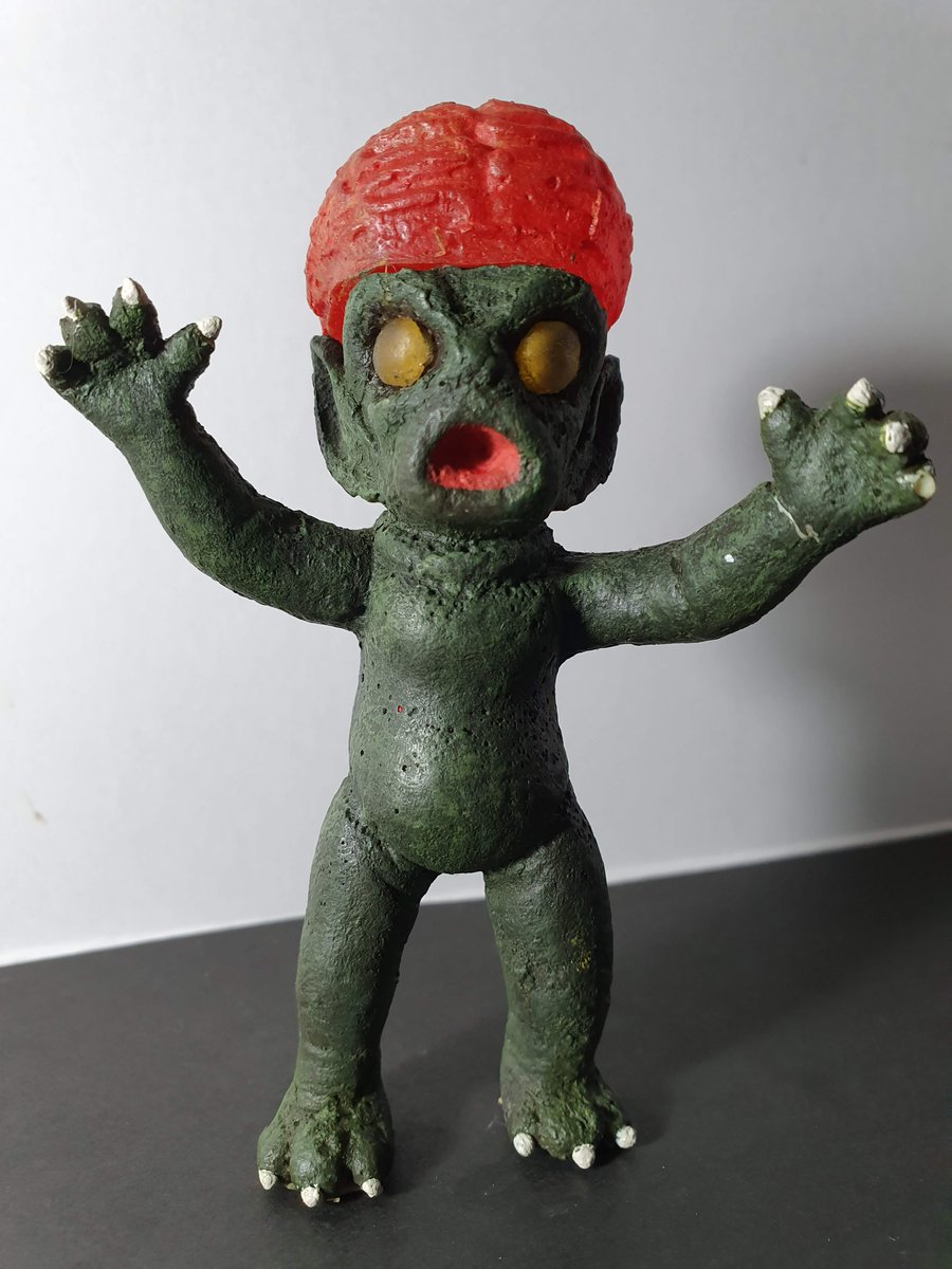 jaguaratomico's tweet photo. Príncipe Tagual de Marte, de la película la nave de los monstruos de los años 60; Figura artesanal hecha con resina, X @jaguaratomico #theshipofmonsters #tagual #jaguaratomico https://t.co/DuwjCkDQti https://t.co/iBfqlYgeaN