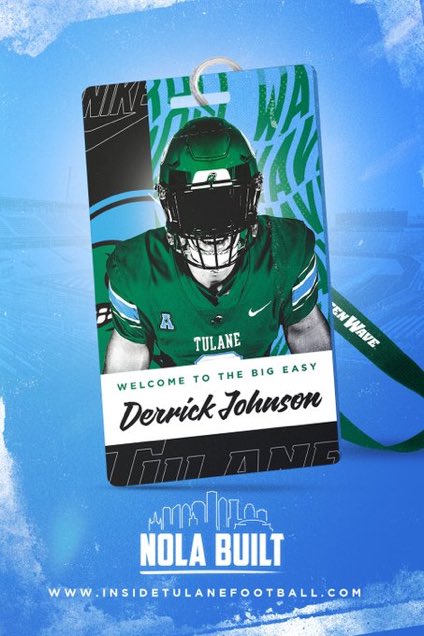 djohnson4_'s tweet photo. U of H and Tulane showing love! #RollWave🌊 #GoCoogs��⚪️ https://t.co/NFfUhmw1zp