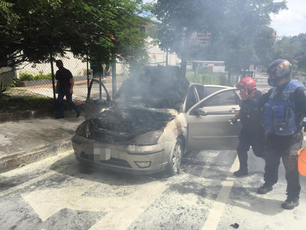 Protección Civil Baruta tweet media