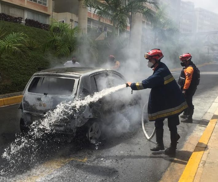 Protección Civil Baruta tweet media