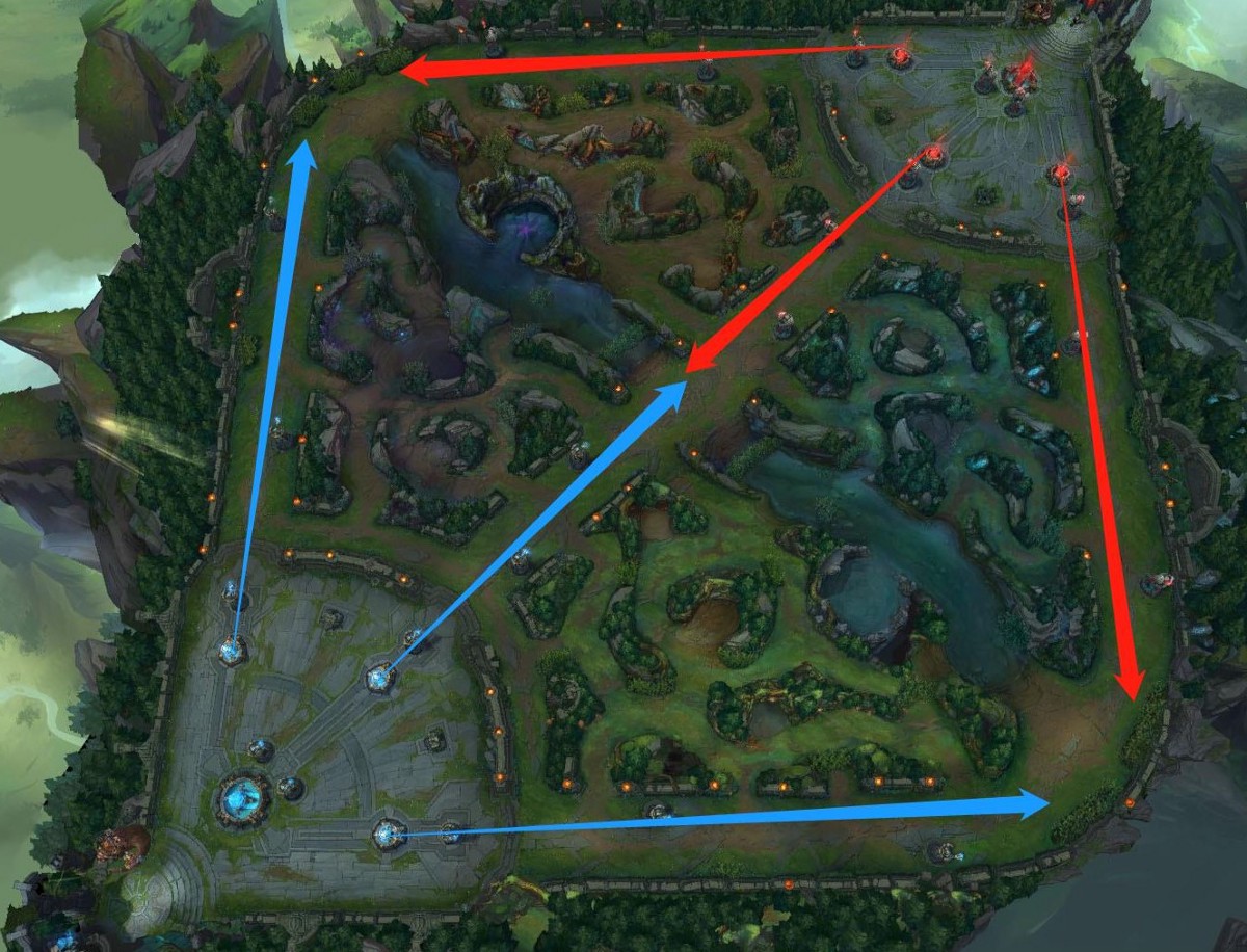 DrMattCrowson's tweet image. RT LOL Match Prediction Using Early Laning Phase Data | Machine Learning dlvr.it/RlZDDX #gaming #classificationalgorithms #dataanalysis #leagueoflegends