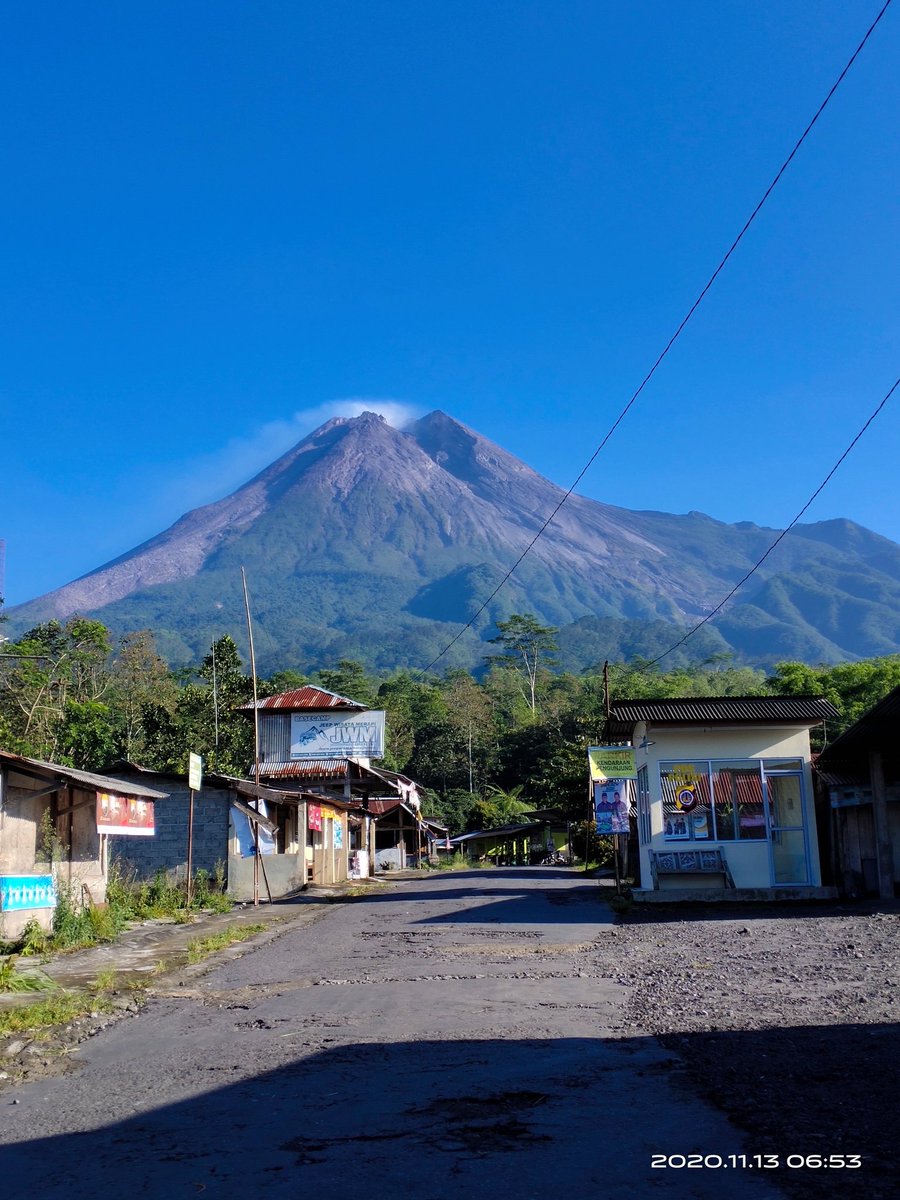 86MJTC's tweet photo. Maaf ya untuk kamu yang kurang perhatian karena aku harus memikirkan si dia?

📸 Cindielt

Selamat pagi
Cerah mandali dari seputaran Ngrangkah Pangukrejo Umbulharjo Cangkringan

@merapi_uncover
@berandasleman
@IniSleman
@BPBD_Sleman https://t.co/4JRBXiEqil