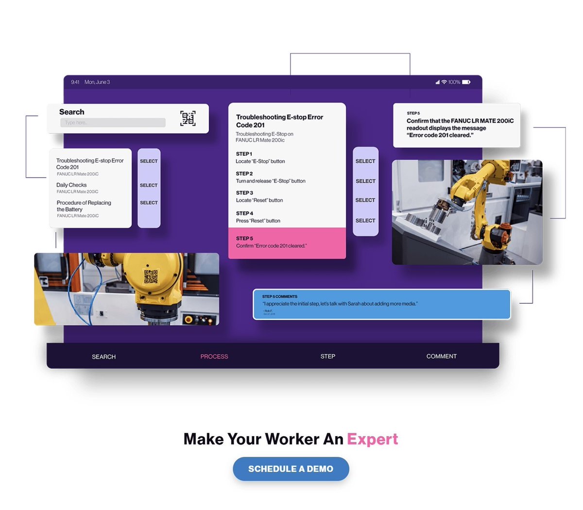 SuperdocAi's tweet photo. “Baltu Technologies is aiming at reducing the time to train by 50%. Really” Read more on our blog covering worker training in 2020. Visit https://t.co/EEYwhXlJkc and request a demo of our Just-In-Time (JIT) training platform - SuperDoc. https://t.co/PljHaxCFkV