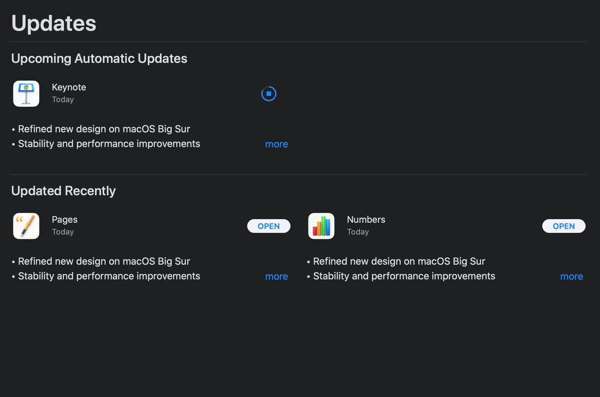 Raminabc's tweet image. Me, after disappointing of BigSur installation. #BigSur #installationError #macOS