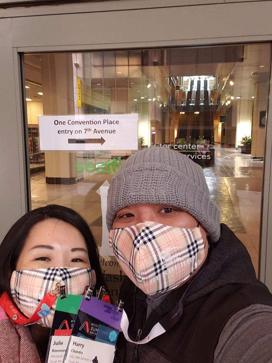 MsSQLGirl's tweet image. Where is everybody? 🤔 🤗 #sqlpass #PassSummit2020 #PASSsummit