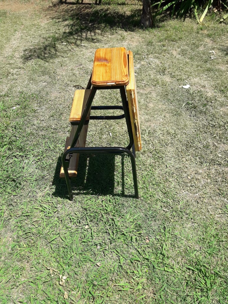 JCepifani's tweet photo. Escalera veneno vintage. Vendo! Rt https://t.co/UfoPoBFNq5