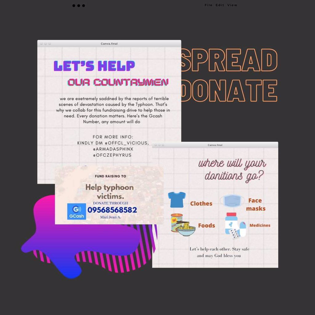 offcl_vicious's tweet photo. Giving is the best act of grace. Little by little, A little became a lot, Let's use our platforms and be an instrument to help those in need by this fundraising drive "Sharing is Caring". By simply spreading this post and donating any amount will save many lives. #ProjectUlysess https://t.co/8KmP7wD82Y
