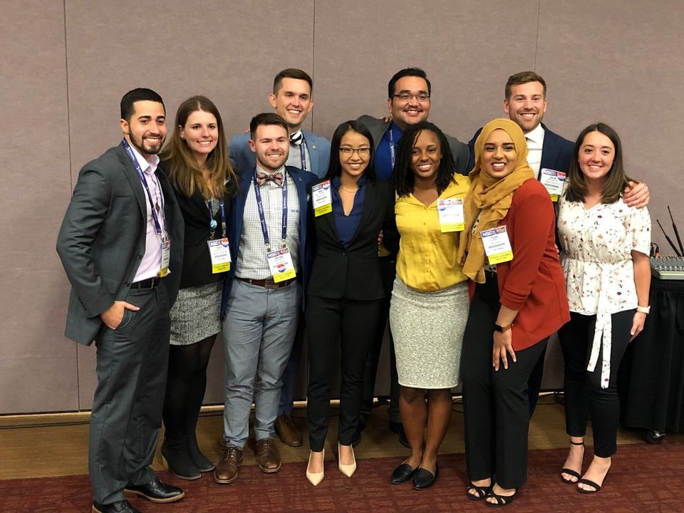YusraIftikhar's tweet photo. The most diverse team I've ever been on. My favorite team I've served with. A team that clicked faster than any other I've been a part of. A family I have no anxiety about losing touch with, because I know we never will.

Thank you, @APTAStudents. It's been a pleasure.

#SABOD https://t.co/AWbOCUFndt
