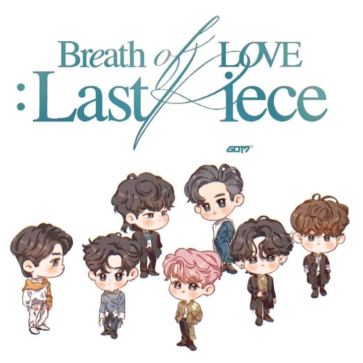 3Def333's tweet image. Los fanart son lindos.

#GOT7_BreathofLove_LastPiece
