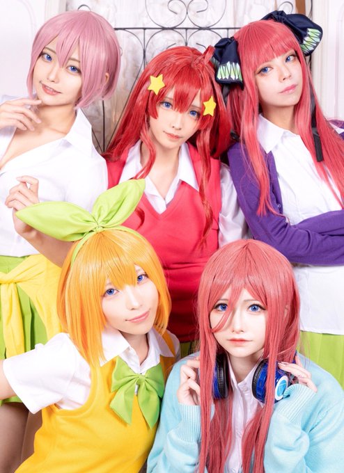 コスプレイヤーましろのTwitter画像1