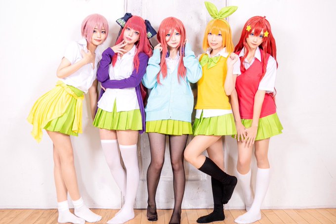 コスプレイヤーましろのTwitter画像2