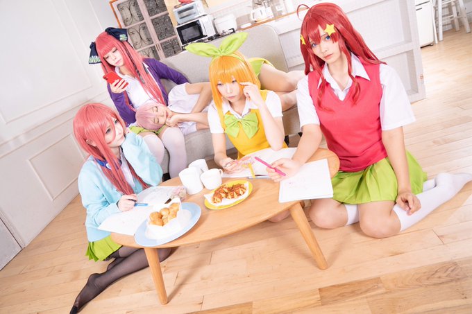 コスプレイヤーましろのTwitter画像3