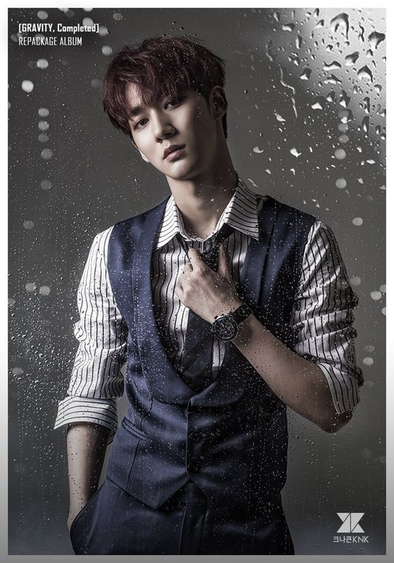 KNK not only has the best fandom name, Tinkerbell, but five really talented members. The group is every bit as talented as groups selling out huge stadiums. My faves are leader Jihun and awesome rapper Dongwon.