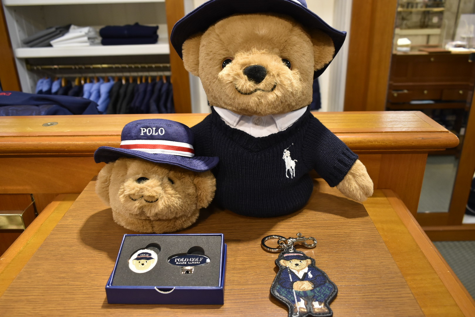 ラルフローレン ヘッドカバー - スポーツ別 ラルフローレン ヘッドカバー - スポーツ別