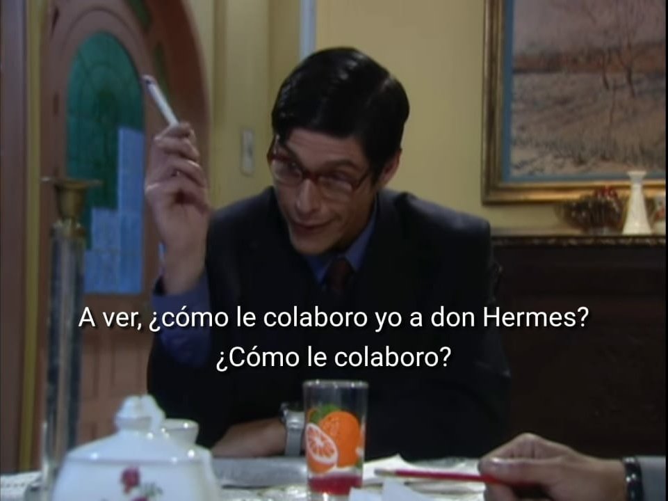 NicolasMoraMX's tweet photo. #FinalDeBettyLaFea
Si quiere no bailo y ahí se ahorra una platica con los músicos. https://t.co/ehwaEMupwC