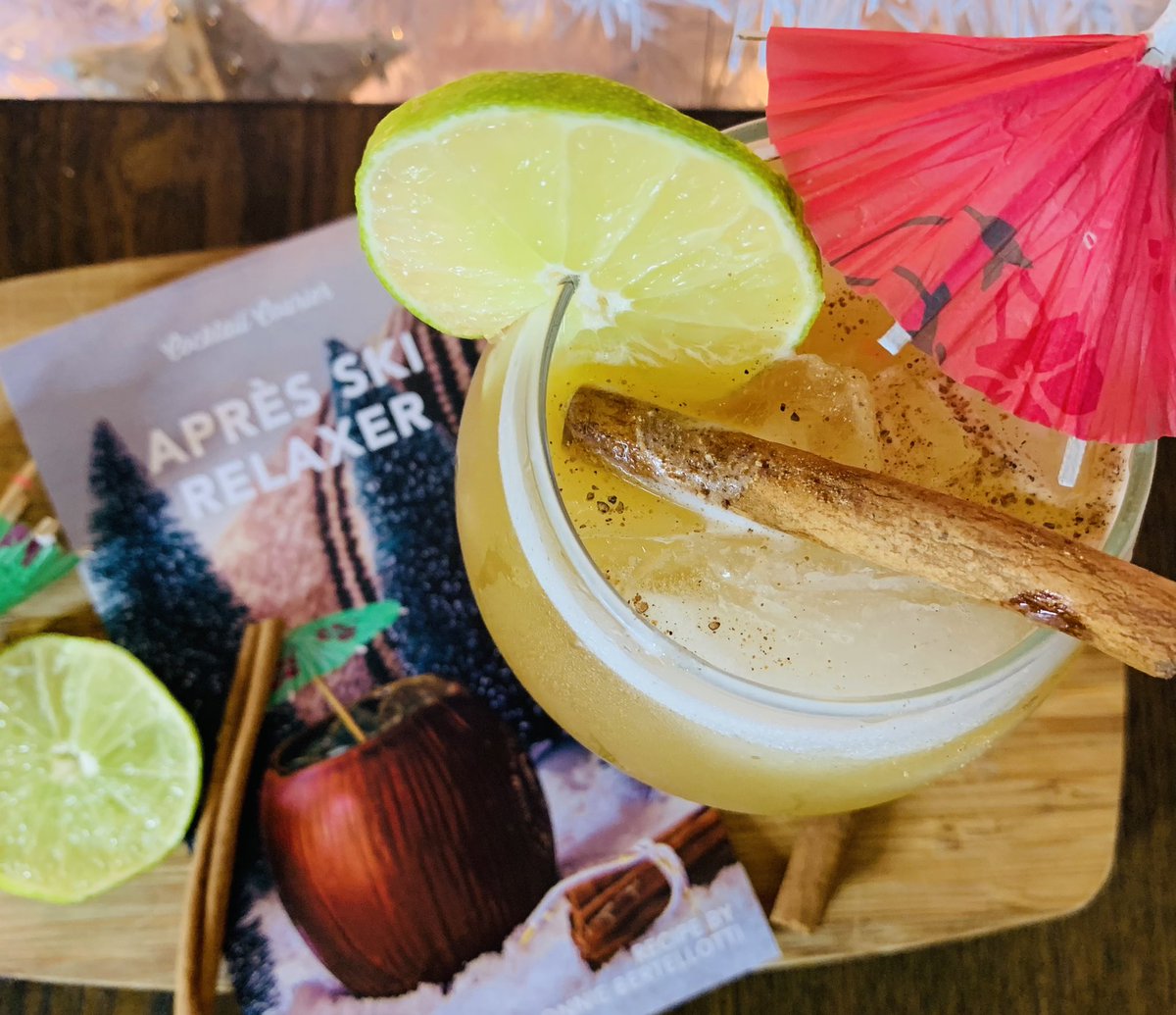 GigGobGulp's tweet image. Ready for a fun virtual event w/ @ComcastPhillyNJ and check out my fun drink for the night thanks to a @cocktailcourier kit sent by #Comcast #XfinityMoms #ad