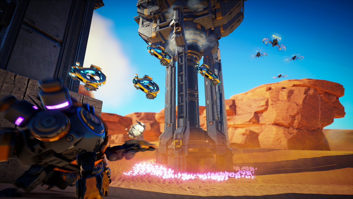 HostileMars's tweet image. I worked a lot this week on the environment and enemies, happy how it is starting to turn out. 

#gaming #Xbox #ps4 #gamer #ps #videogames #playstation #games #pc #gamers #xboxone #unity3d #madewithunity #pcgaming #steam