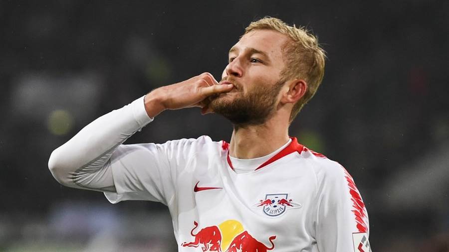 14. Kondrad Laimer:Si tuviera una "n" en vez de una "m" sería incluso mejor, como Stefan. Pero no está mal.Y dejando enemistades aparte, es importantísimo para Nagelsmann. El año pasado lo jugó prácticamente todo, sobre todo en Champions (10G/10G).