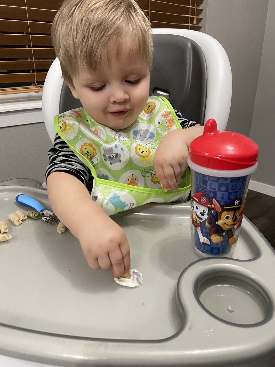henningreta's tweet photo. Watch out, @ohhyoubetcha, there’s another Myles in the Midwest working on his pizza + ranch skills! #RanchRanglerJr  #highviscosity https://t.co/b7PLxRA3Xe