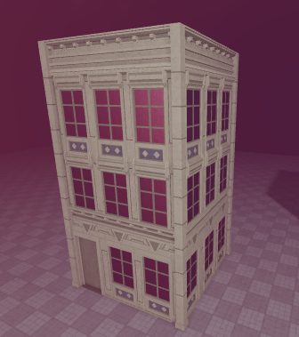 DevRolly's tweet image. Made this building.. Make sure to sub to youtube.com/channel/UCApeN… and follow @choochuf!
He's an amazing builder, and I've learned a TON from him. (This is a copy of one of his buildings) Hoping to see a lot more of these in the future!

#Roblox #RobloxDev #RobloxBuilds
