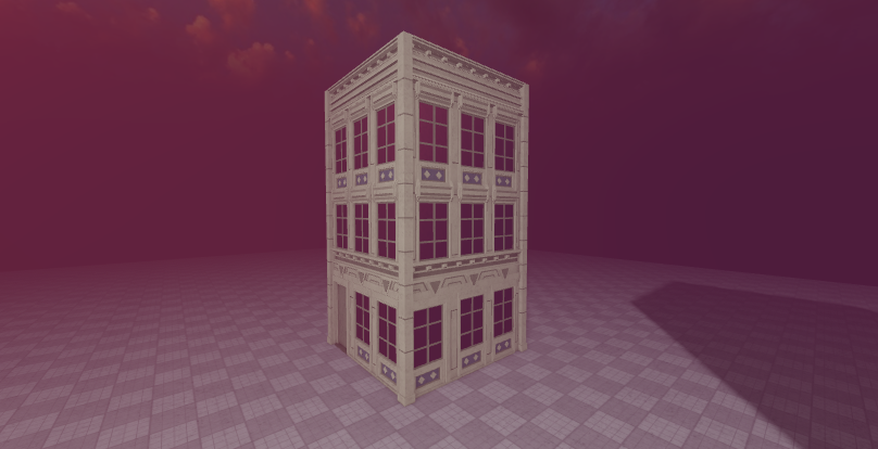 DevRolly's tweet image. Made this building.. Make sure to sub to youtube.com/channel/UCApeN… and follow @choochuf!
He's an amazing builder, and I've learned a TON from him. (This is a copy of one of his buildings) Hoping to see a lot more of these in the future!

#Roblox #RobloxDev #RobloxBuilds