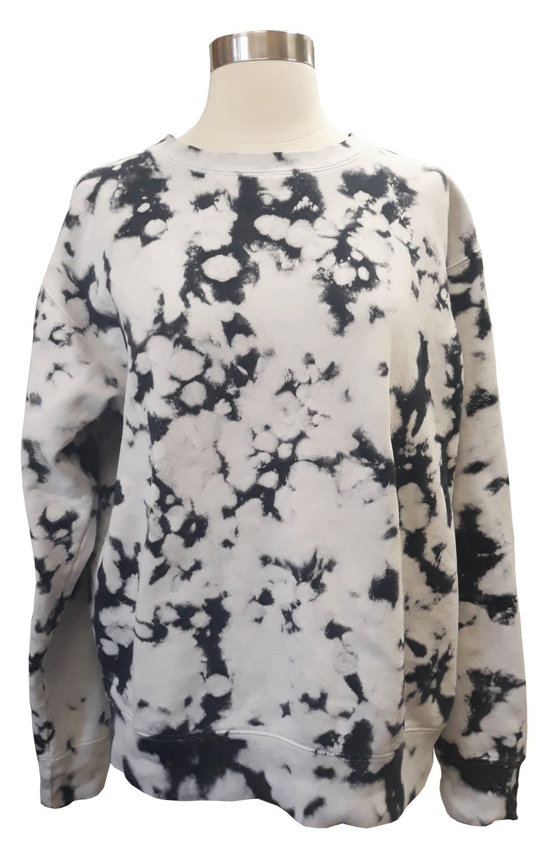 LADyePrint1's tweet photo. #tiedye #garmentdye #dipdye #garment #mineralwash #dipdye #potassiumwash #waterprooftreatment #fashion #designer #ladyeandprint #dyehouse #fabric #textile #dtla #reactive #reacticedye #directdye #swirltiedye #cloudtiedye #vatdye #reversetiedye #pigmentdye https://t.co/yGoM8N007y