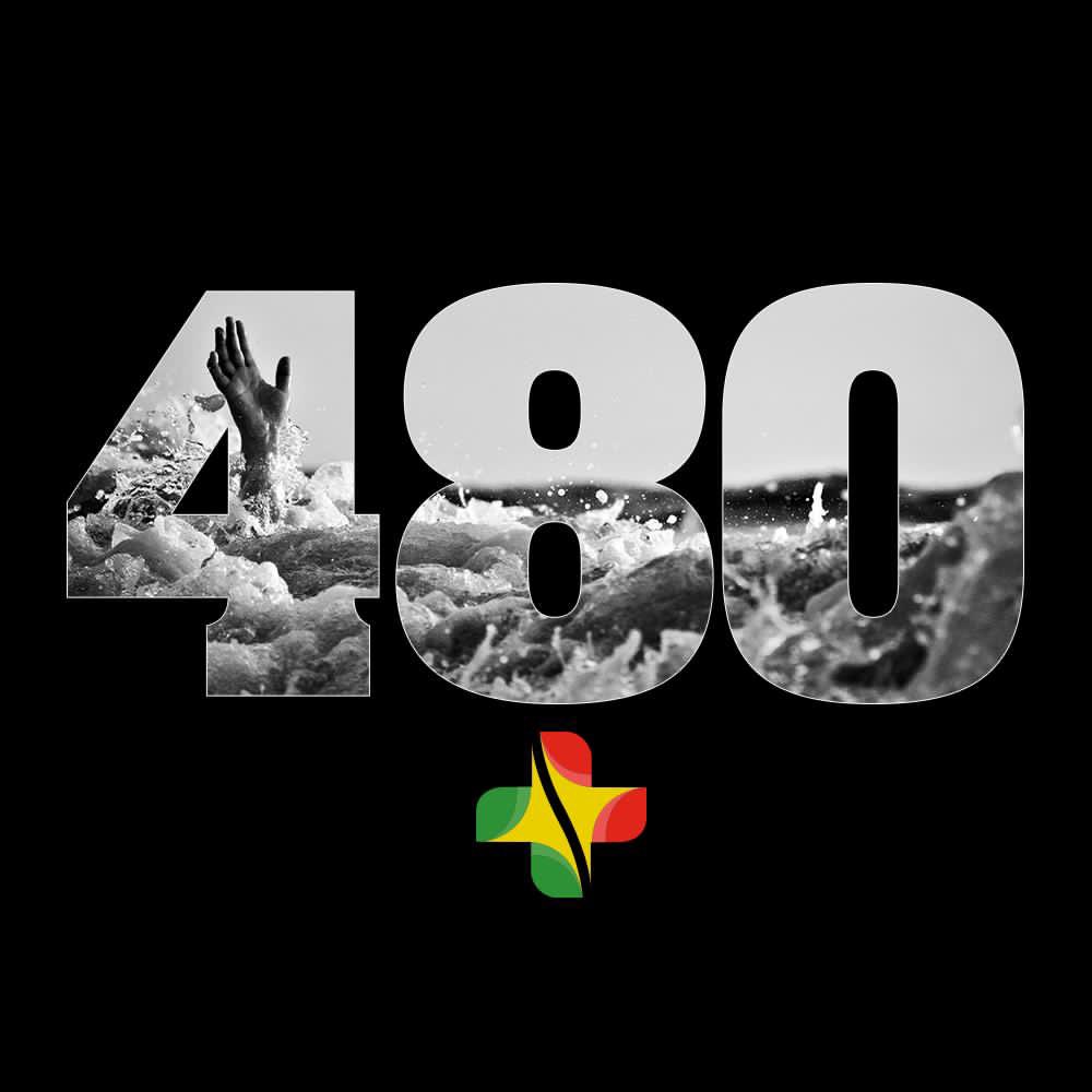 Senegalplus's tweet photo. Le sénégal en deuil ! Rendons un vibrant hommage aux victimes de l’émigration clandestine 🇸🇳🙏🏾
#480 #dieulnationalsn #Senegalimmigration #emigrationclandestine #immigrationclandestine #dafafoy #senegal #dakar #senegalese #galsen221 #team221 #dakar #senegalaise #senegalais https://t.co/CtnSlmxWAN