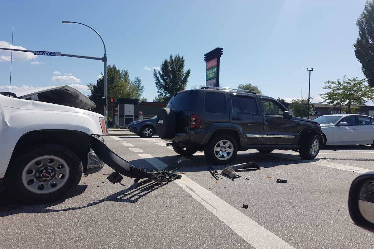 1. STOPStop the car as safely and as soon as you can.There is no substitute for this. If you encounter hostile crowds or mobs, stop at the nearest police station. But stop.