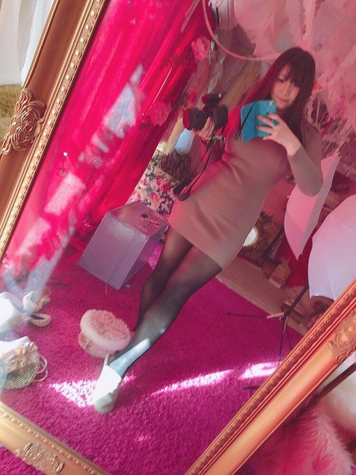 コスプレイヤー木漏日みけらのTwitter画像12