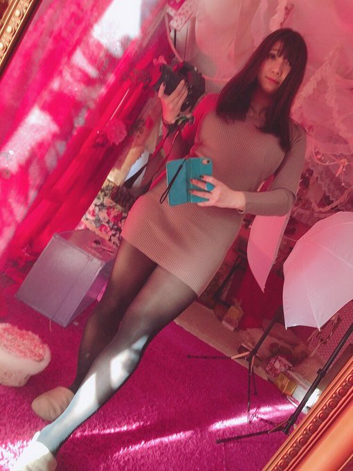 コスプレイヤー木漏日みけらのTwitter画像13