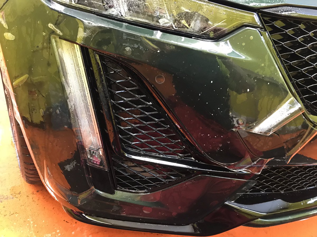 TonyMobileAudio's tweet image. 2020 Cadillac CT5 V-Series has received the XPEL experience at Tony’s Auto Salon!#novehiclesleftbehind #tonysautosalon #xpelultimateplus #xpel #clearbra #paintprotectionfilm #pinkprotec #toolcaddy tonysautosalon.com