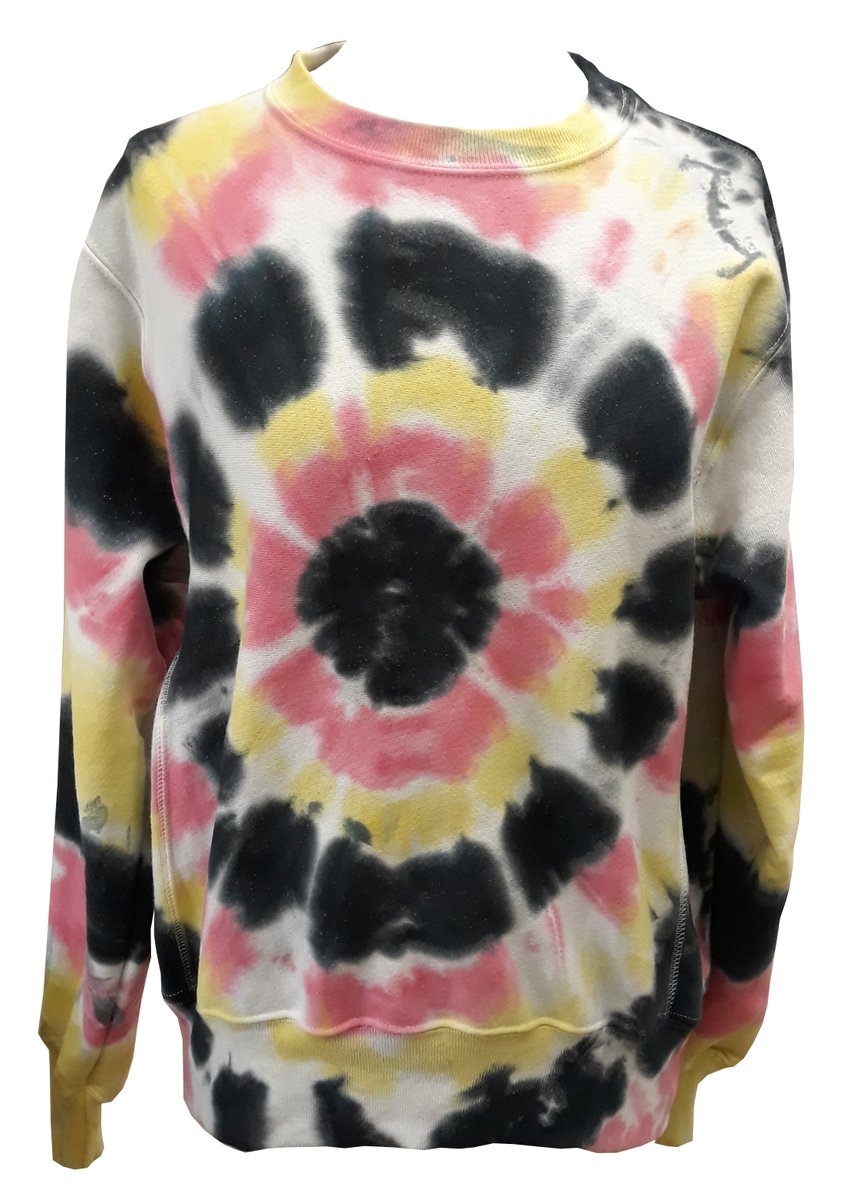 LADyePrint1's tweet photo. #tiedye #garmentdye #dipdye #garment #mineralwash #dipdye #potassiumwash #waterprooftreatment #fashion #designer #ladyeandprint #dyehouse #fabric #textile #dtla #reactive #reacticedye #directdye #swirltiedye #cloudtiedye #vatdye #reversetiedye #pigmentdye https://t.co/b7Ip545zbg
