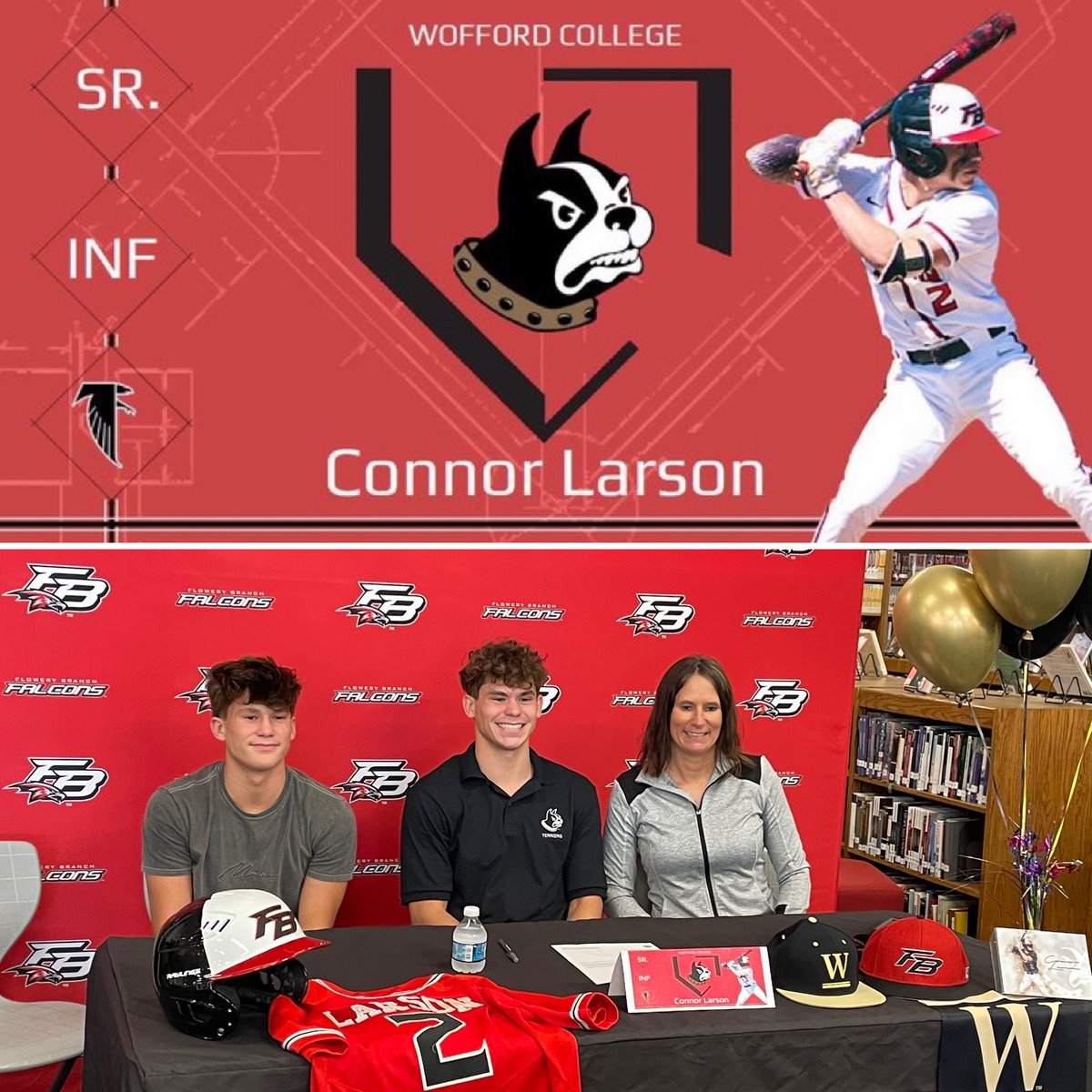 Branch WBL_Carter tweet media