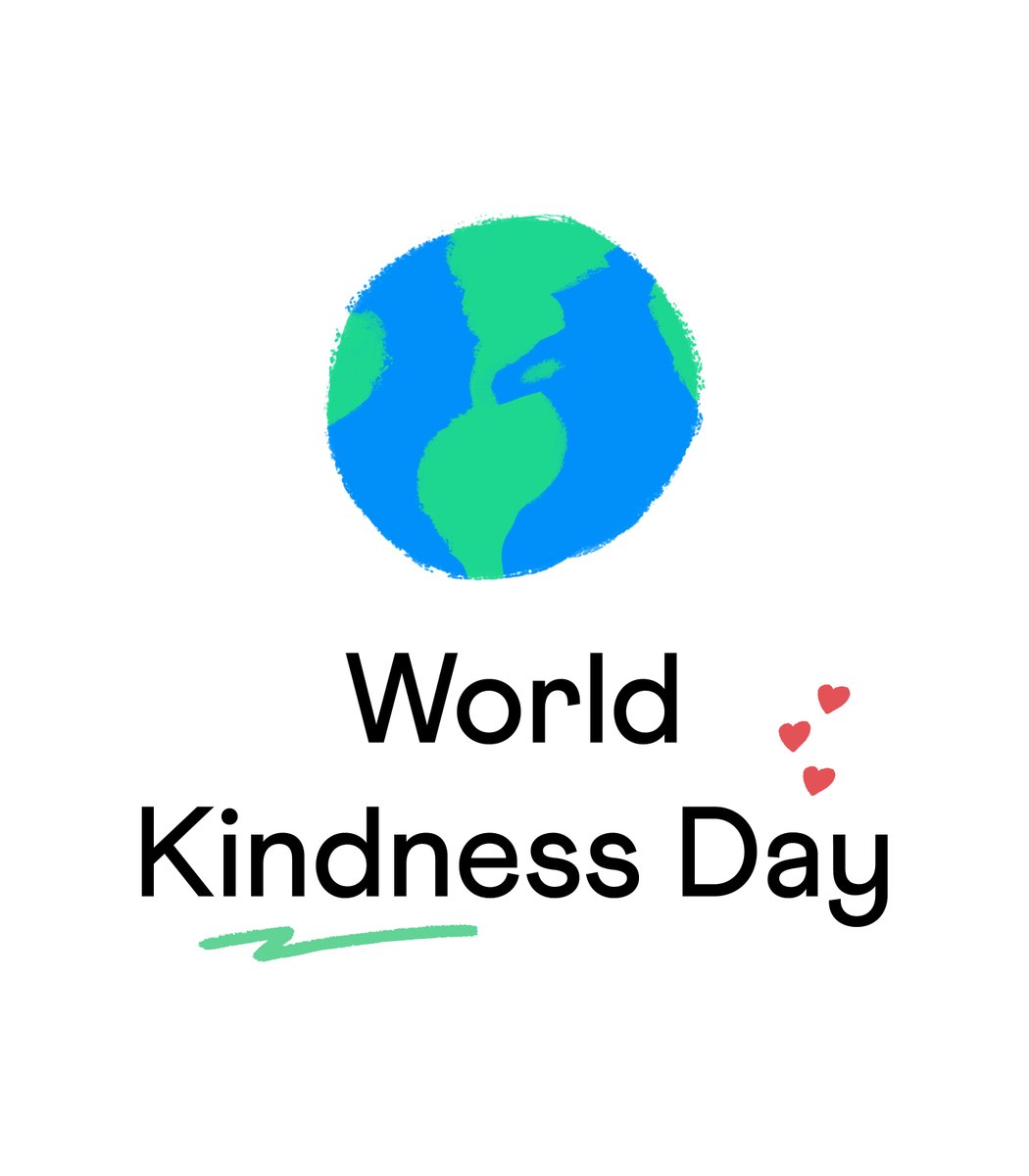 Venmo's tweet photo. Today is #WorldKindnessDay! RT this post 🔁 and tag someone who makes your world a little brighter. 💙 You could both win $500.

Must follow @Venmo. No purch nec. Ends 11/20/20. US residents, 18+. Venmo account required. Rules: https://t.co/KUTu7IiQmh https://t.co/hYny8wwzdh