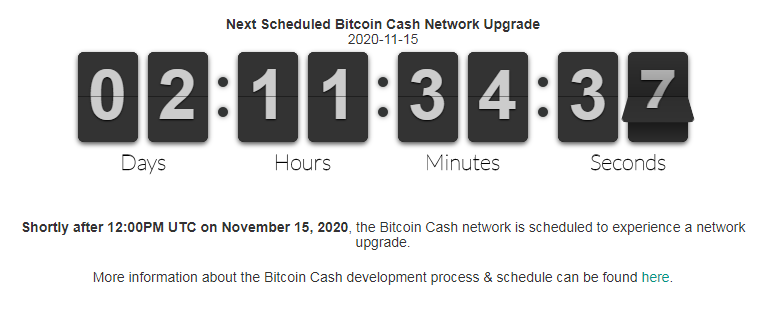 BCHNfoundation's tweet photo. #BitcoinCash #BitcoinABC #BitcoinCashNode
Upgrade 15 Nov 2020 https://t.co/1bwj3qq4wS