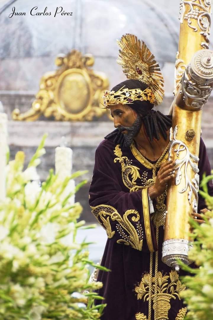 cucuruchoguate's tweet photo. 4 años han pasado ya del Retorno de #JesusDeLosMilagros después de su proceso de restauración por parte del #IDAEH.
Y tu, ¿participaste en el cortejo?
Jesús De los Milagros, vuelve tu mirada y ten misericordia de nosotros.
📸 Juan Carlos Pérez
#CucuruchoEnGuatemala #SanJose https://t.co/1hZtLqKUMA