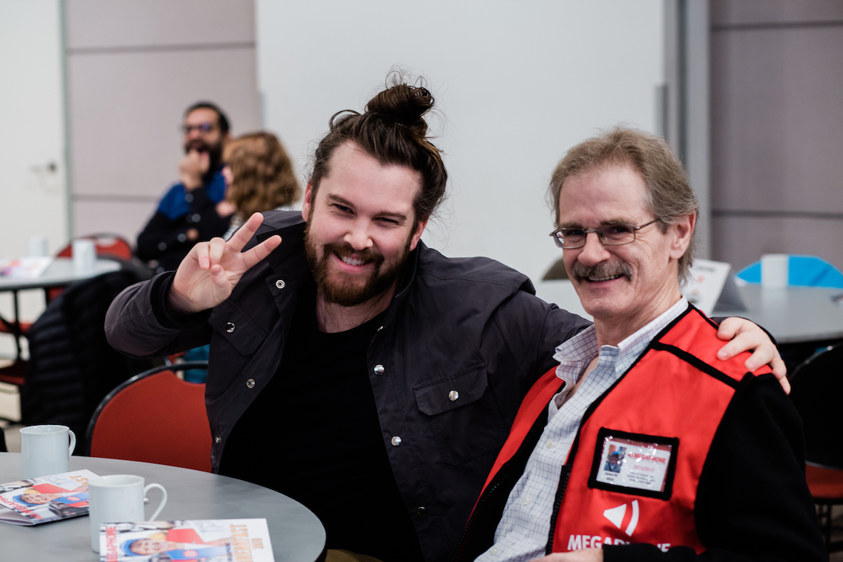 MegaphoneMag's tweet image. If you would like to participate, message us or send an email to editor@megaphonemagazine.com. We would love to hear from you.

Stay warm and stay safe. If you can, buy a magazine and dayplanner from one of our vendors. It is the absolute best way to support them!