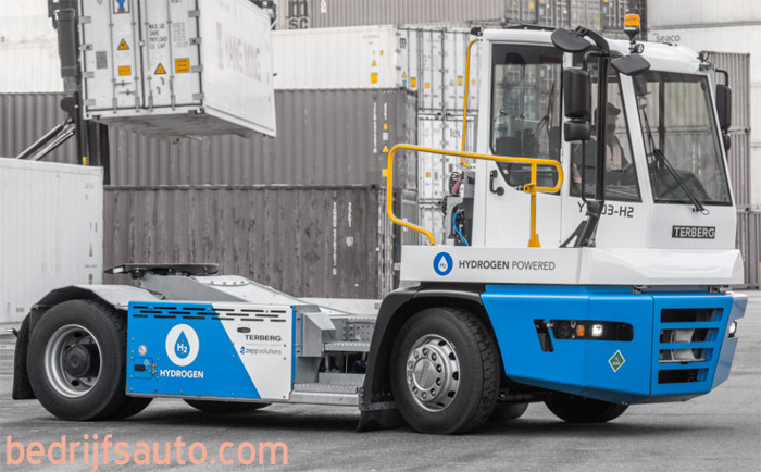 Terberg разработва терминал с водороден двигател logistics.bg/terberg-develo… #logistika <a href="/logistica_rom/">Logistica România</a> #водородендвигател #logistics #контейнерентерминал