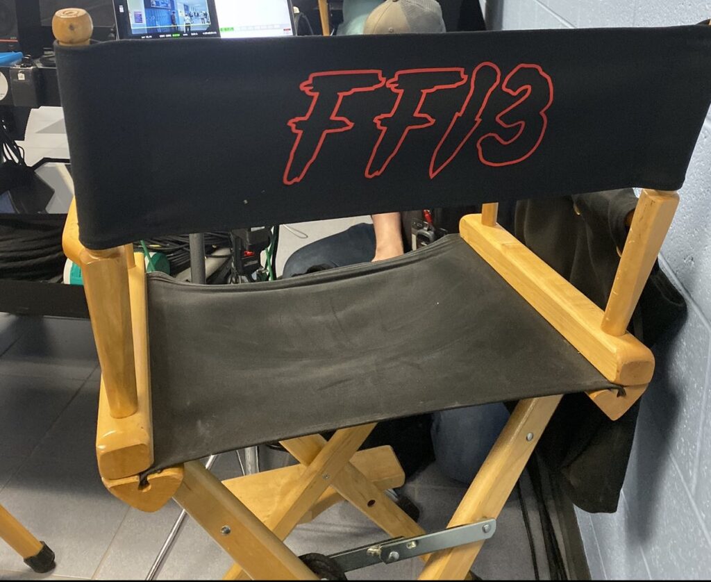 Hollywood19Miss's tweet photo. #actress #actresslife #Freaky #Freaky2020 #freakymovie #fridaythe13th #freakyfridaythe13th #filmindustry #georgia #cheerleader #tumbler #blumhouse #blumhouseproductions #vincevaughn #kathrynnewton #ff13 #beavers #thirdrailstudios #blissfieldhigh #beaversforever https://t.co/9qsTXInw4H